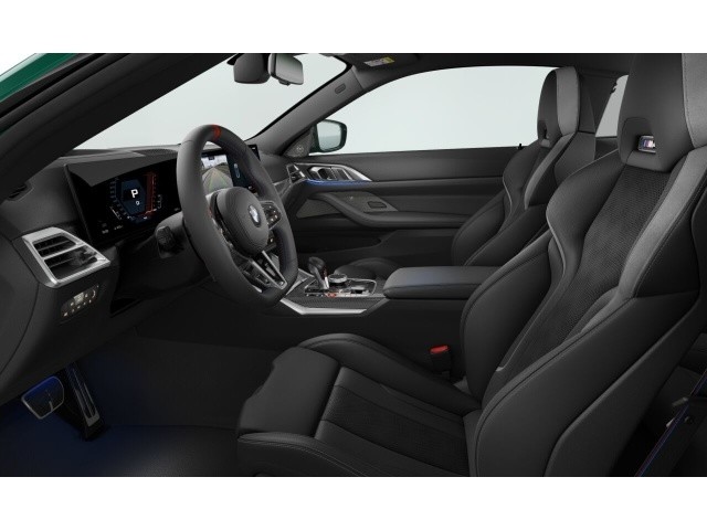 BMW - M4 Competition M xDrive