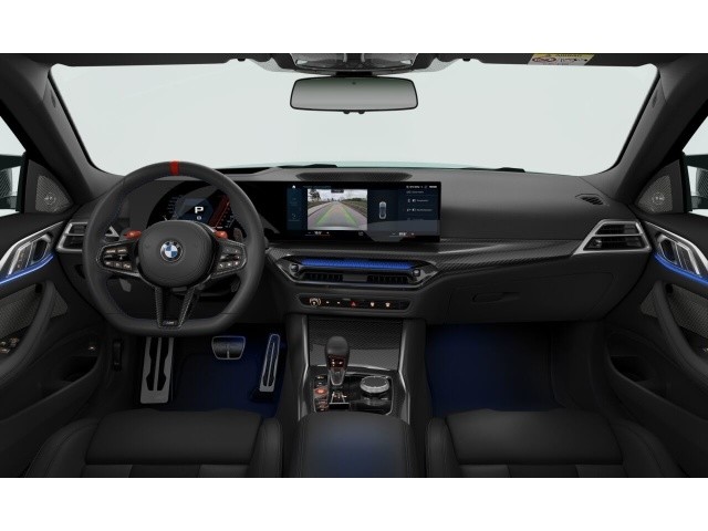 BMW - M4 Competition M xDrive