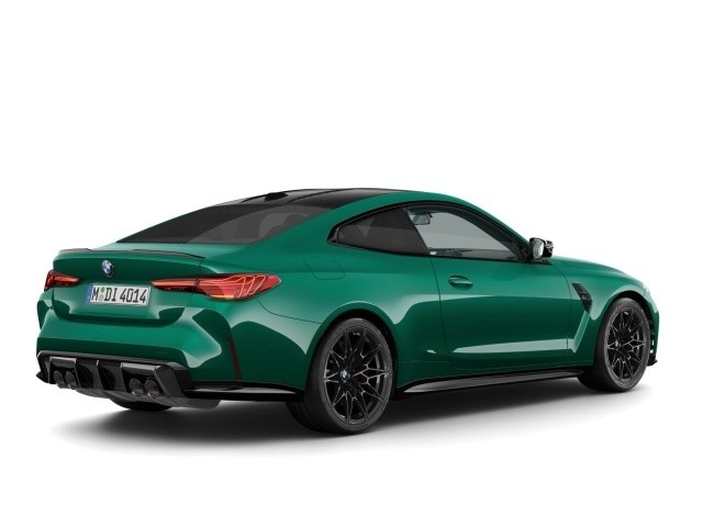 BMW - M4 Competition M xDrive