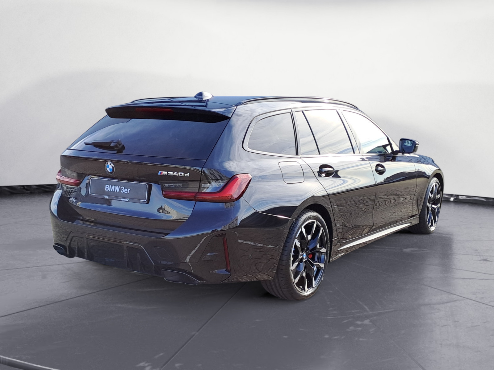 BMW - M340d xDrive Touring