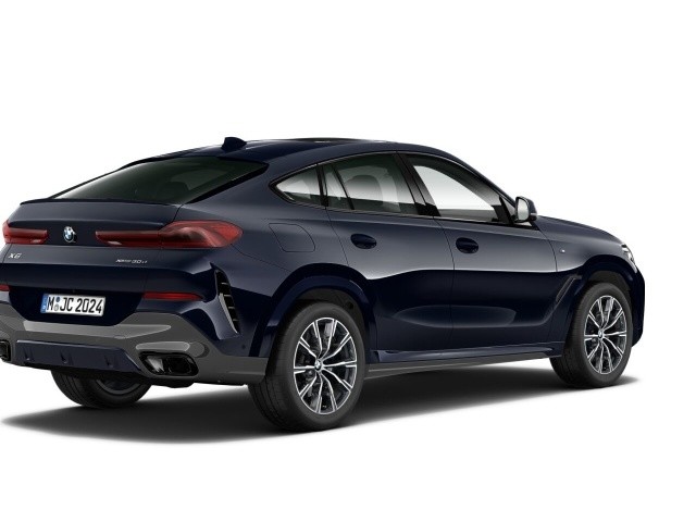BMW - X6 xDrive30d