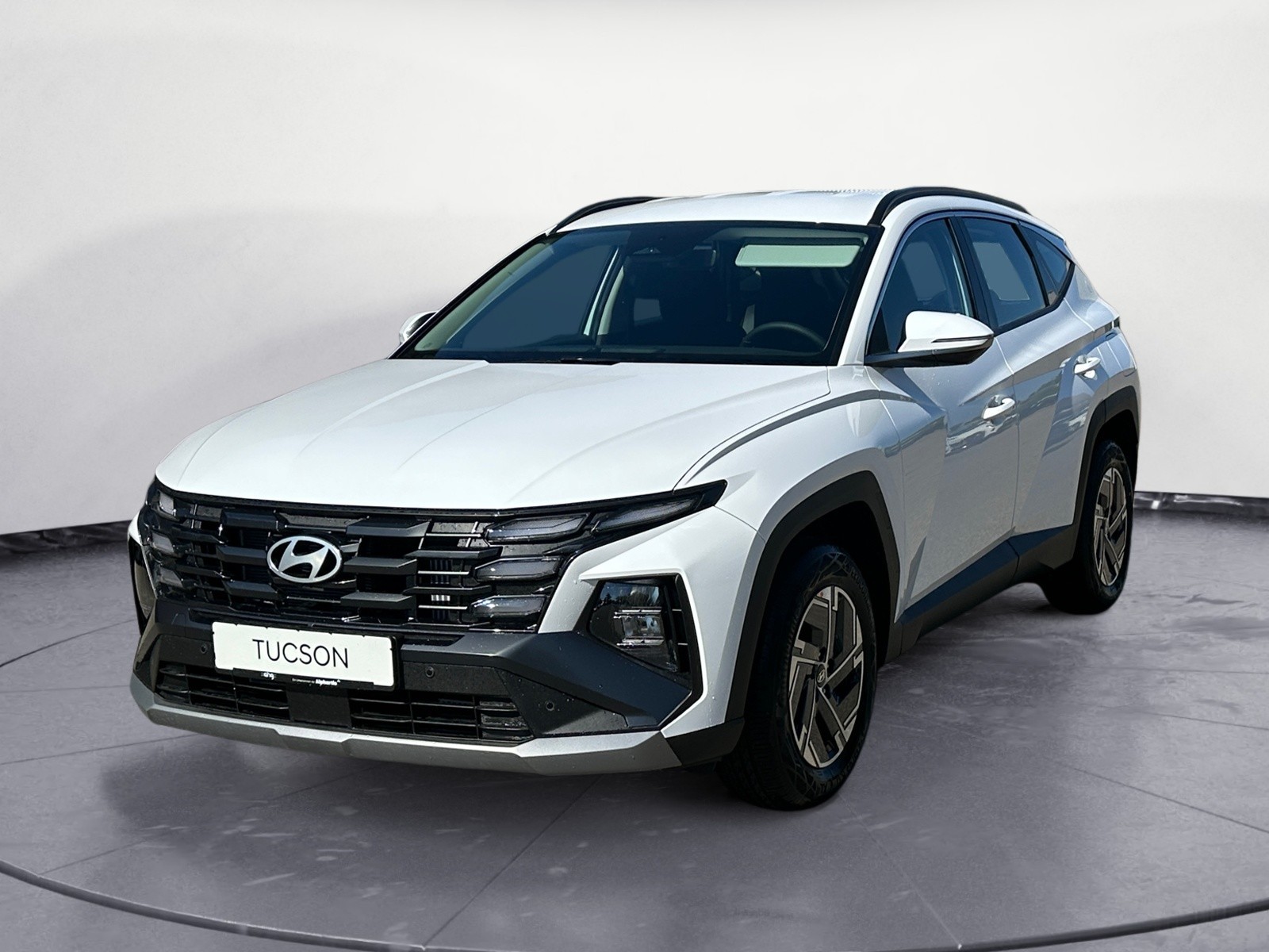 Hyundai - TUCSON FL (MY25) 1.6 T-GDI SELECT