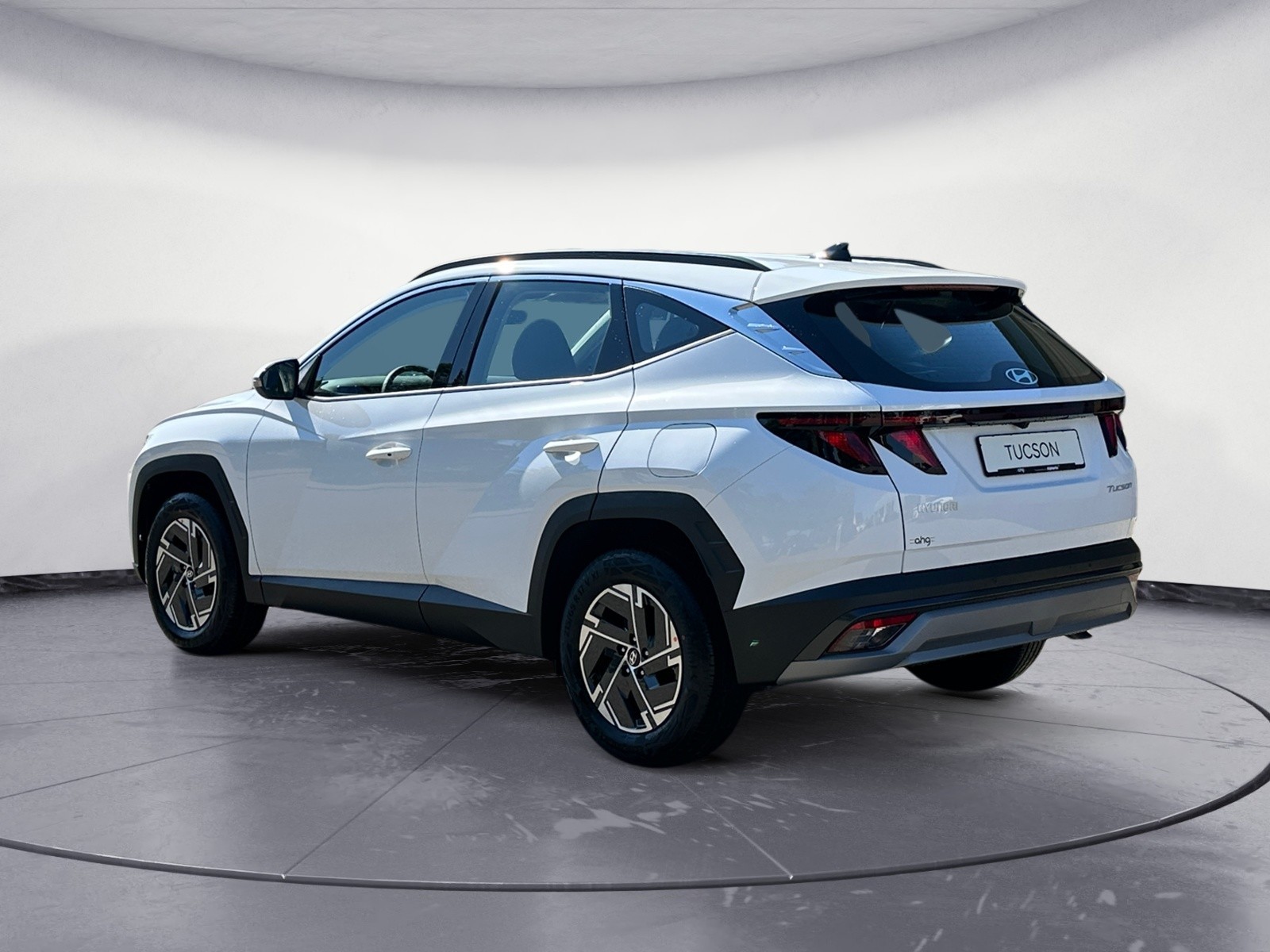 Hyundai - TUCSON FL (MY25) 1.6 T-GDI SELECT