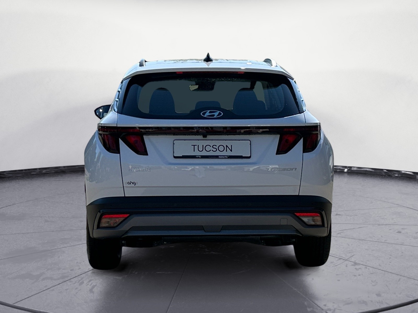 Hyundai - TUCSON FL (MY25) 1.6 T-GDI SELECT