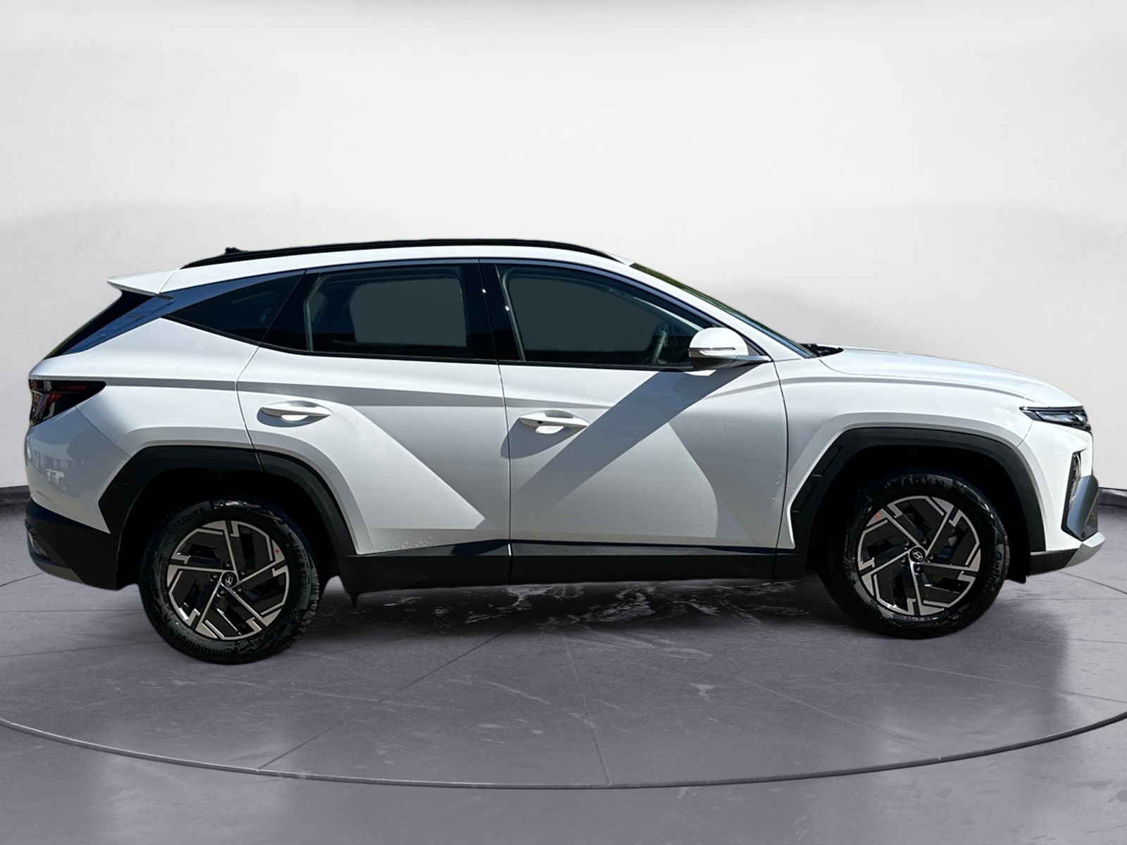 Hyundai - TUCSON FL (MY25) 1.6 T-GDI SELECT