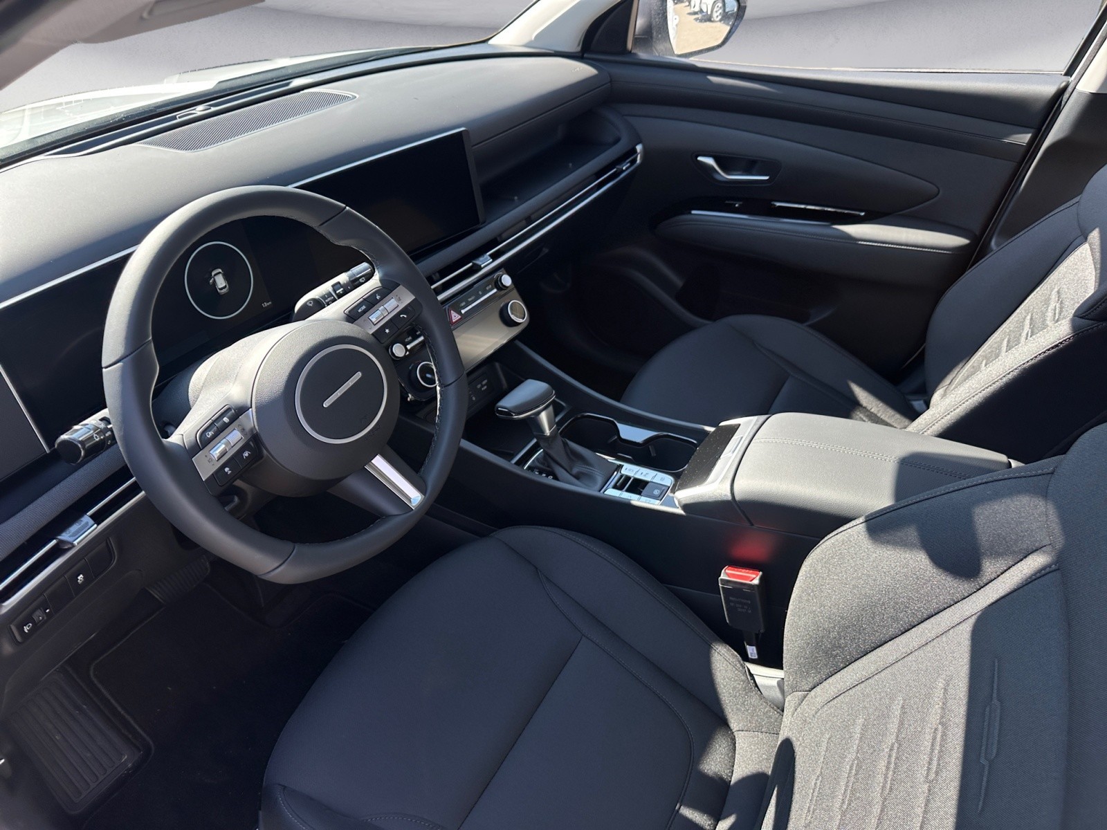 Hyundai - TUCSON FL (MY25) 1.6 T-GDI SELECT