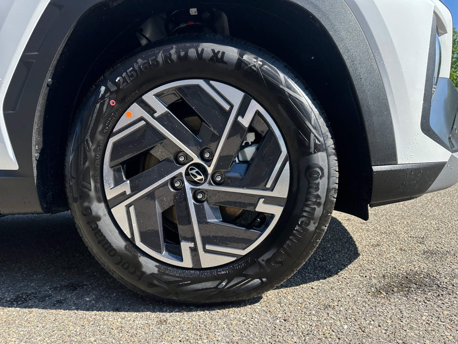 Hyundai - TUCSON FL (MY25) 1.6 T-GDI SELECT