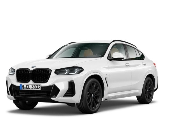 BMW - X4 xDrive20d