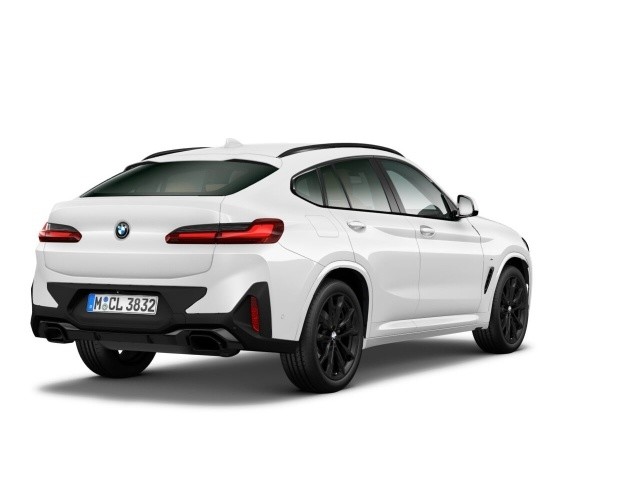 BMW - X4 xDrive20d