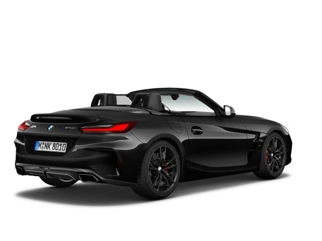 BMW - Z4 M40i Aut. Cabrio