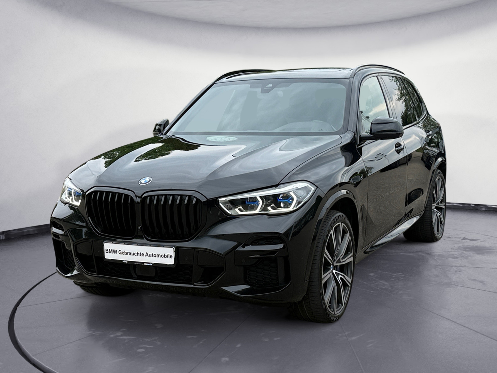 BMW - X5 xDrive40d