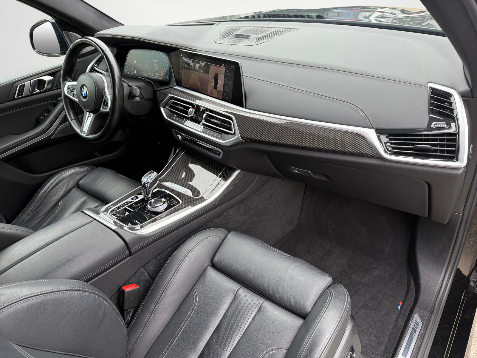 BMW - X5 xDrive40d