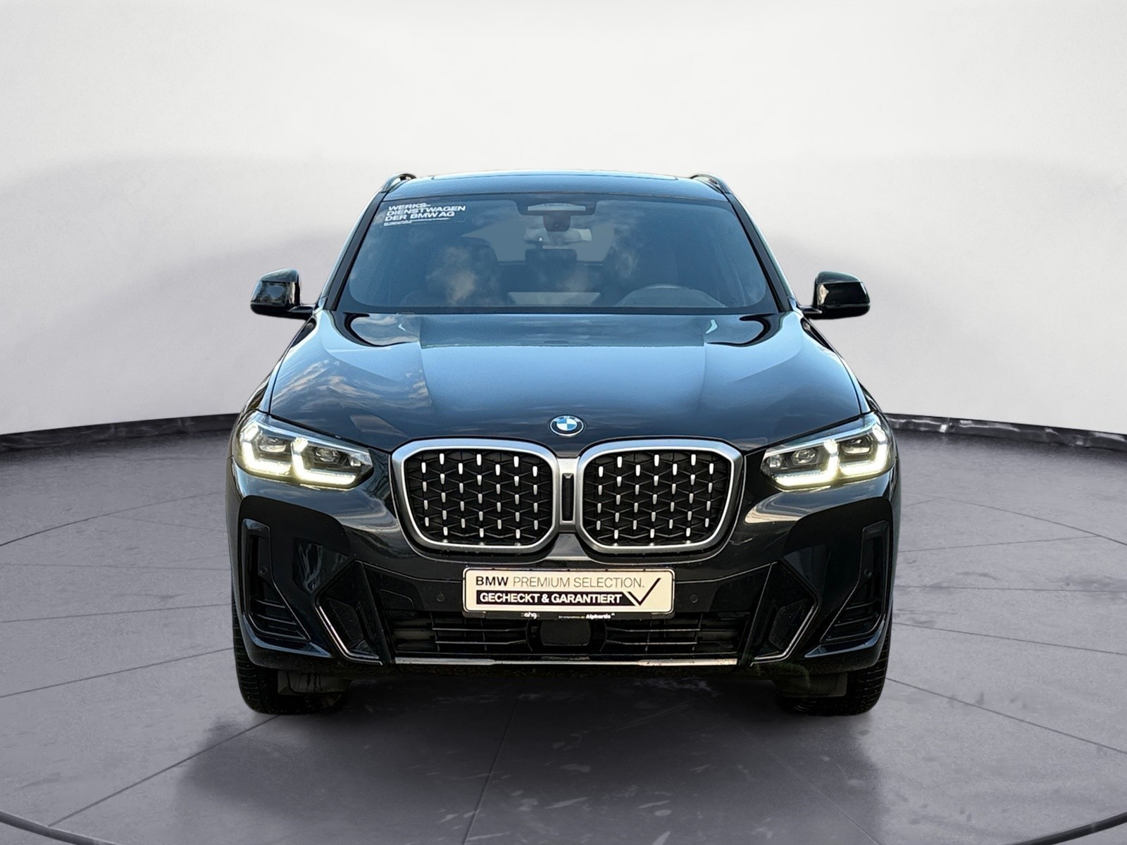BMW - X4 xDrive30d
