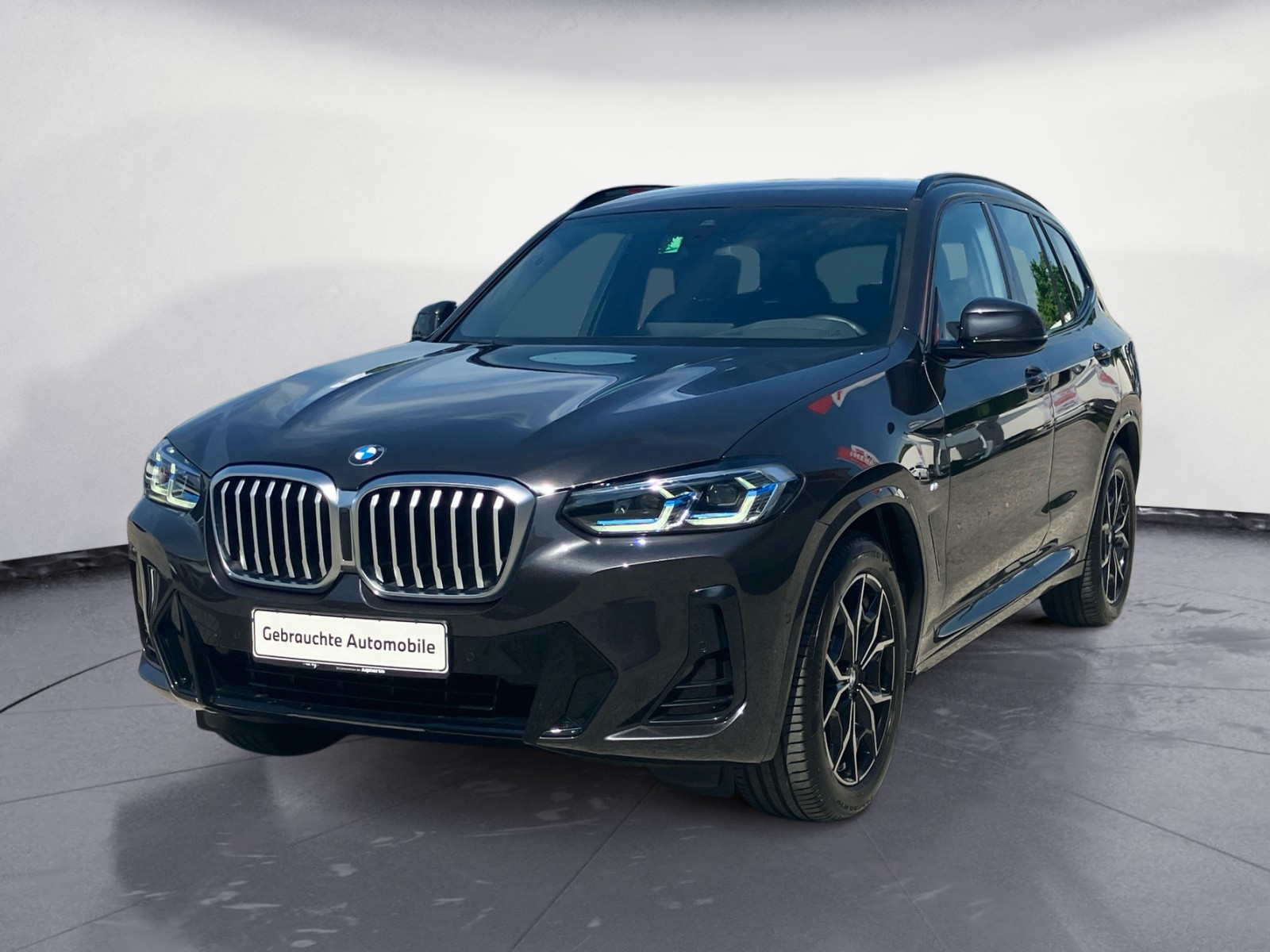 BMW - X3 xDrive30d AT