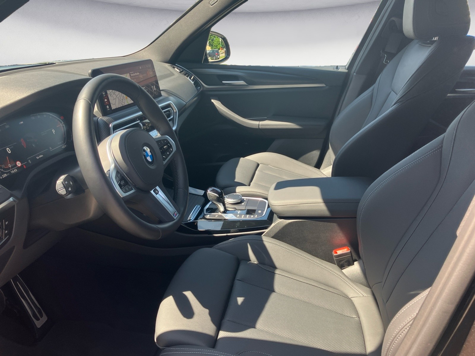 BMW - X3 xDrive30d AT