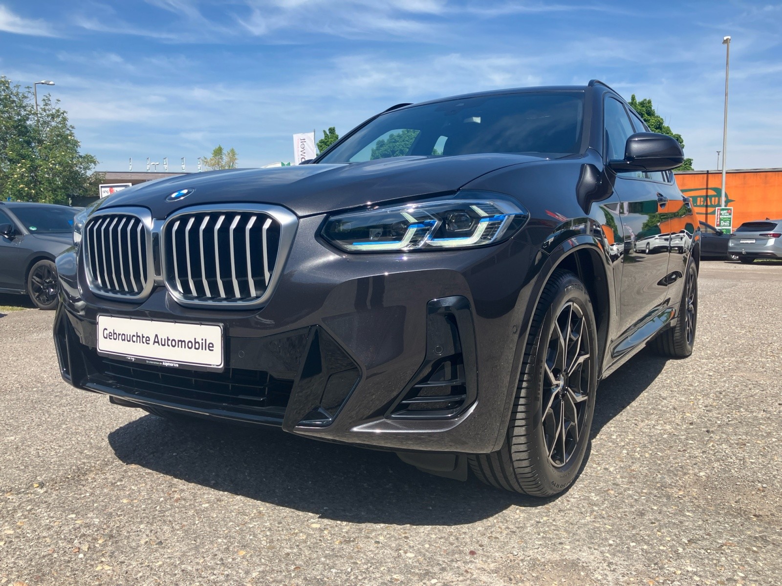 BMW - X3 xDrive30d AT