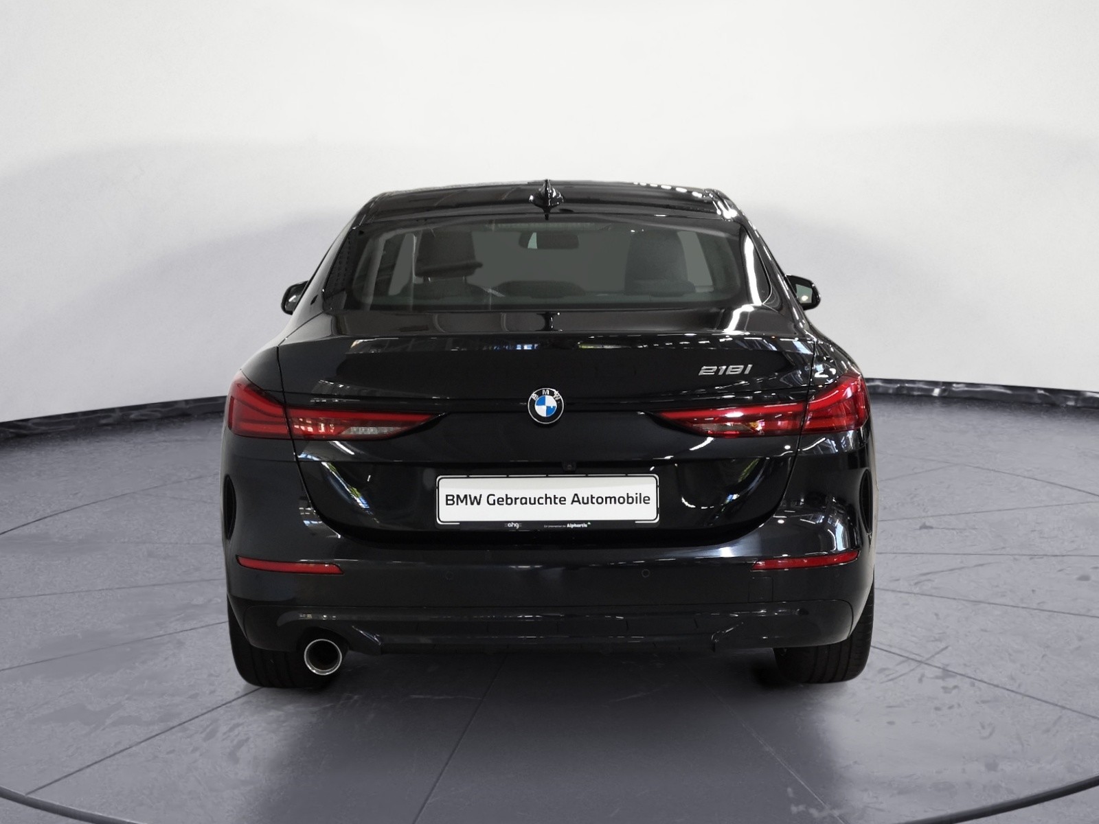 BMW - 218i Gran Coupe Sport Line