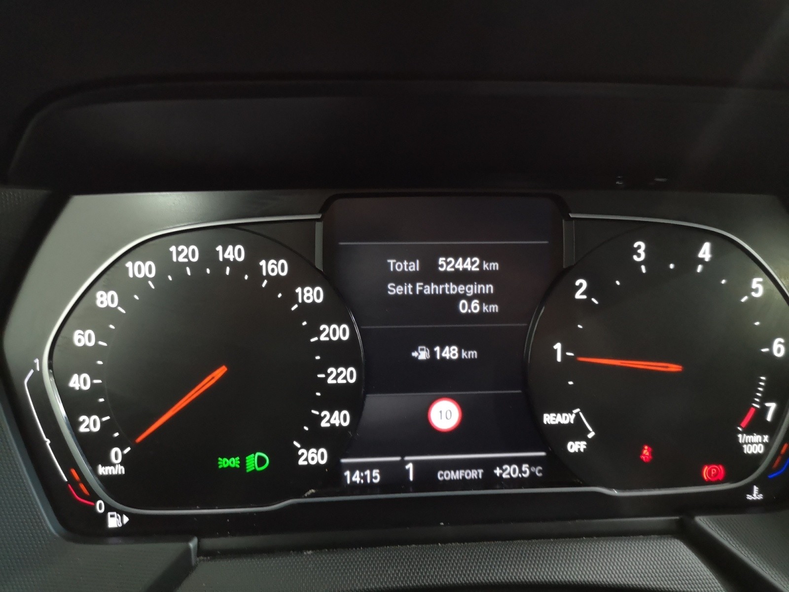 BMW - 218i Gran Coupe Sport Line