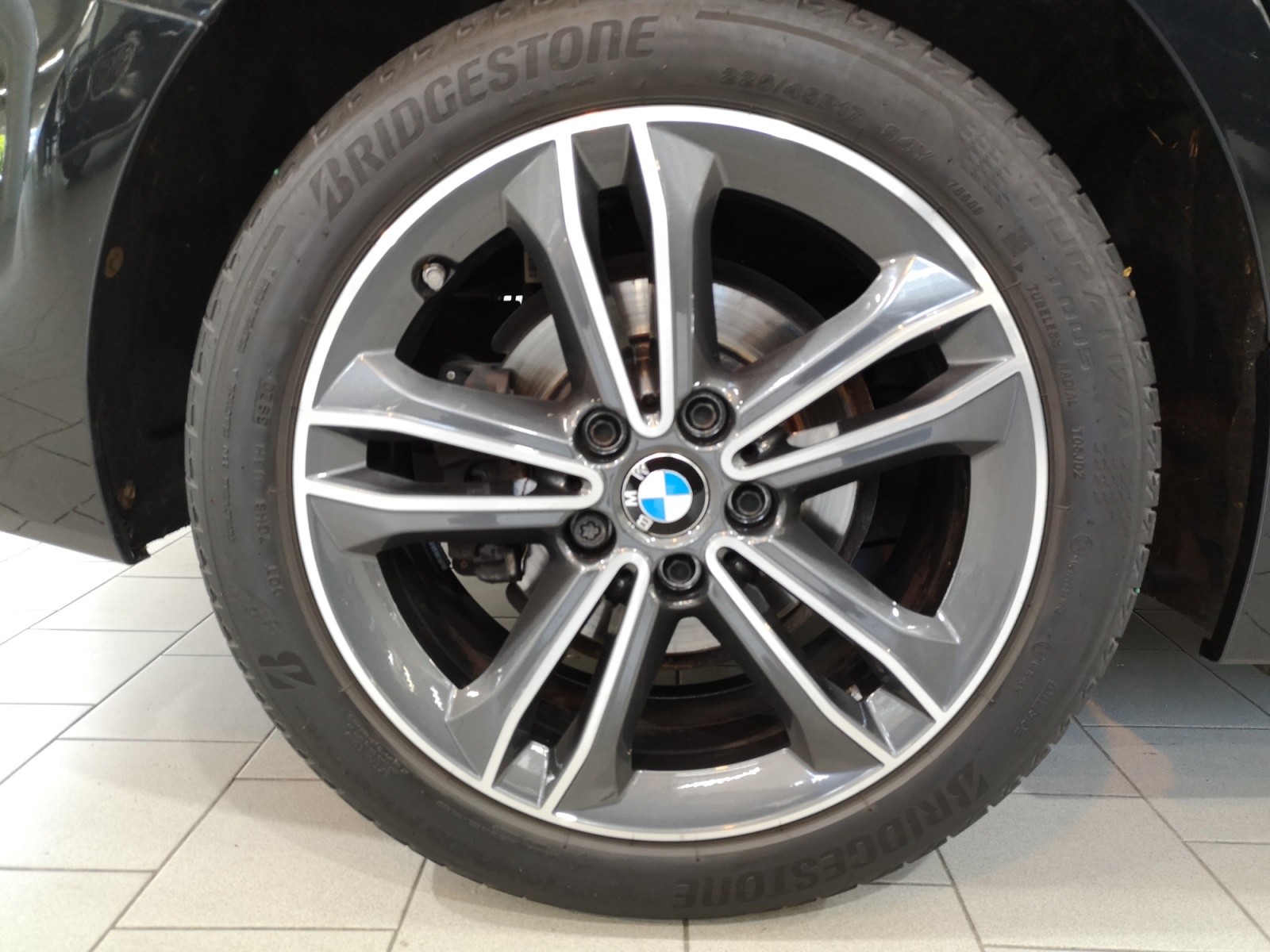 BMW - 218i Gran Coupe Sport Line