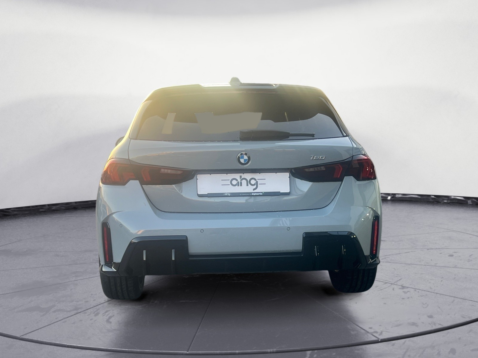 BMW - 120 Steptronic