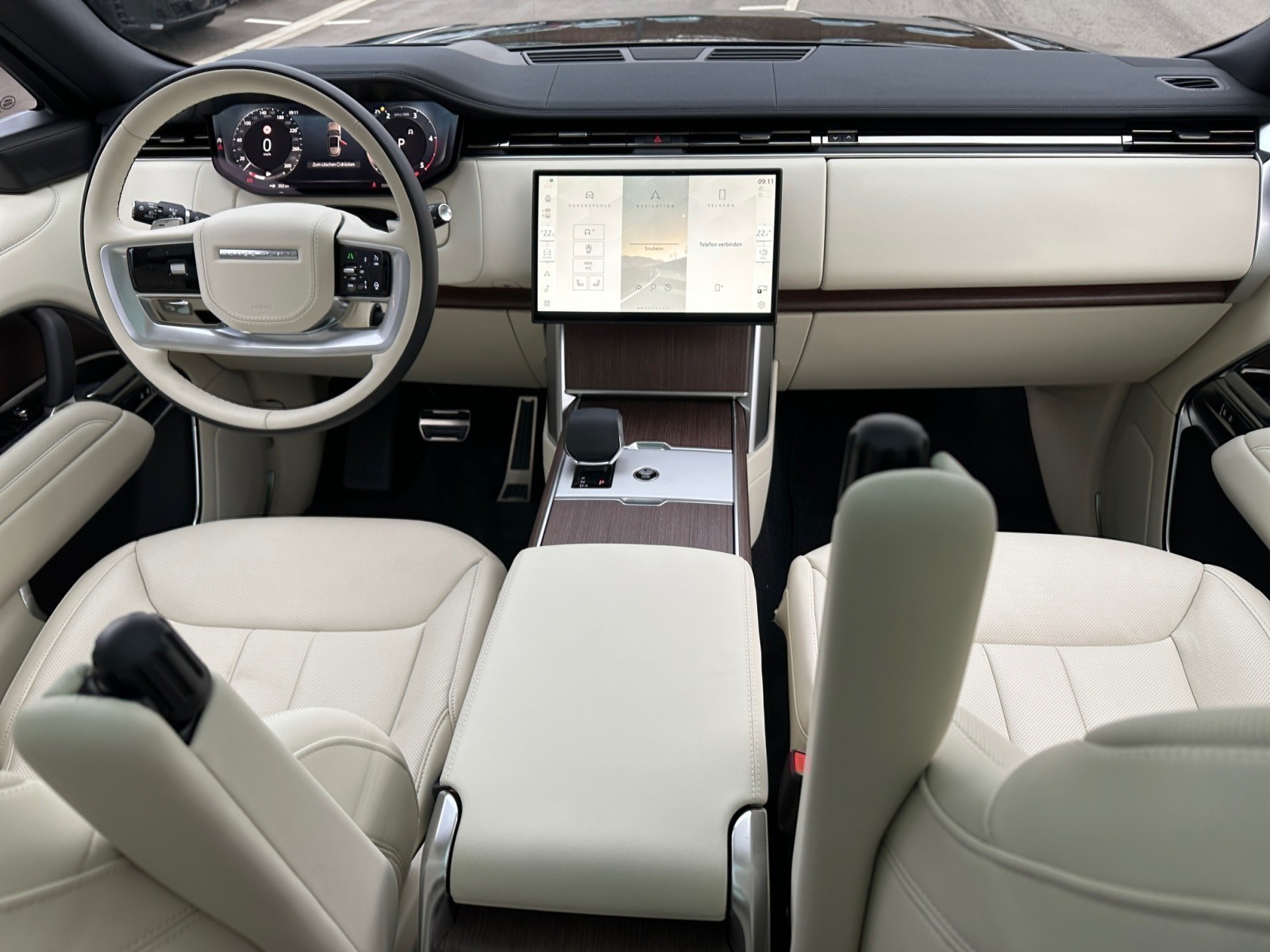 Land Rover - Range Rover 3.0 D350 HSE Lang