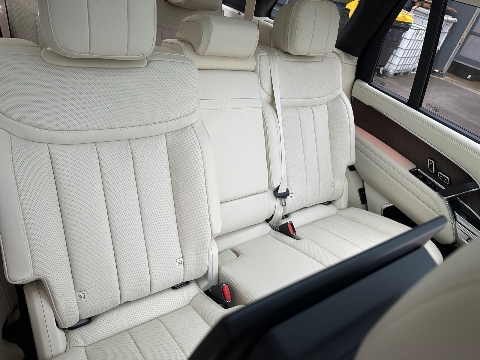 Land Rover - Range Rover 3.0 D350 HSE Lang