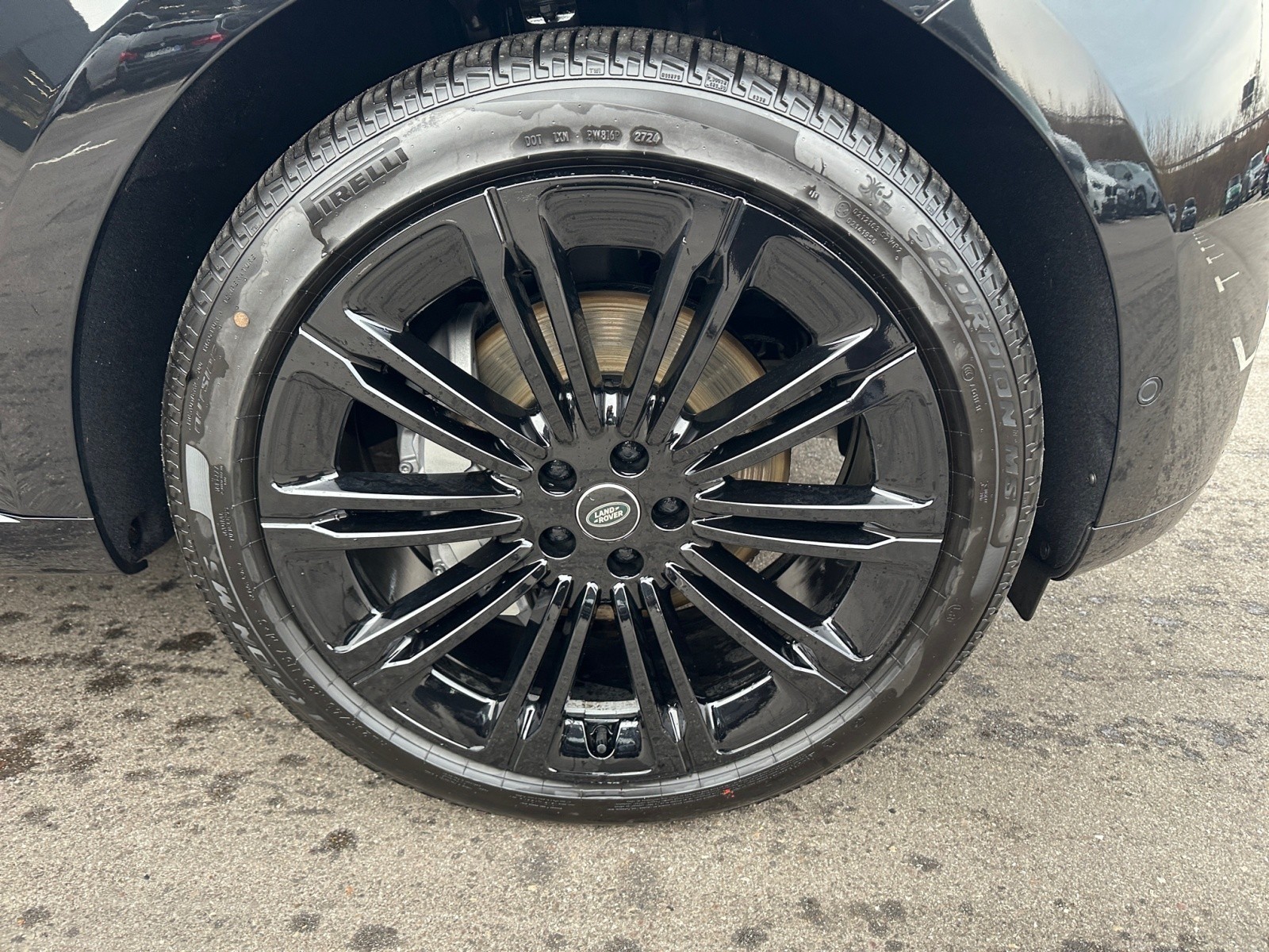 Land Rover - Range Rover 3.0 D350 HSE Lang