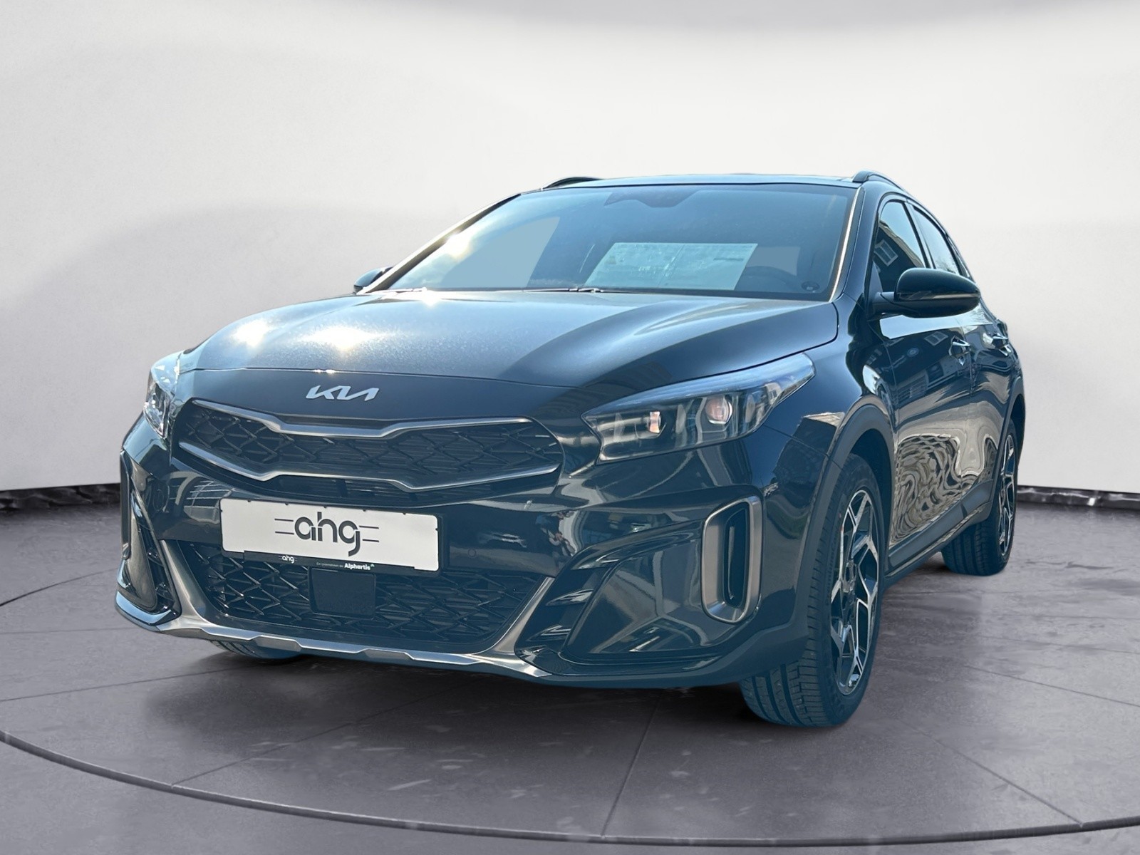 Kia - Xceed 1.5 GT-Line LEDER