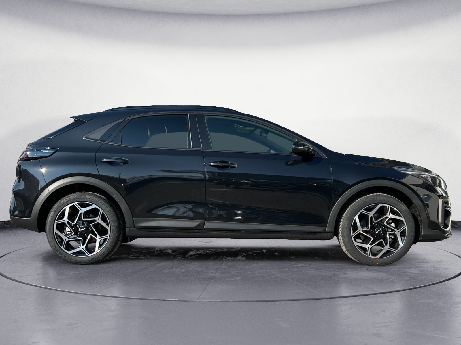 Kia - Xceed 1.5 GT-Line LEDER