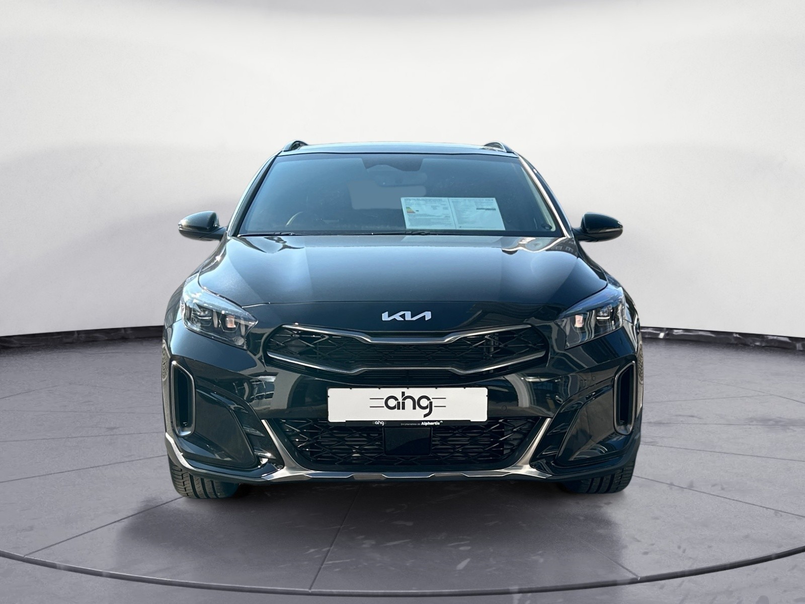Kia - Xceed 1.5 GT-Line LEDER