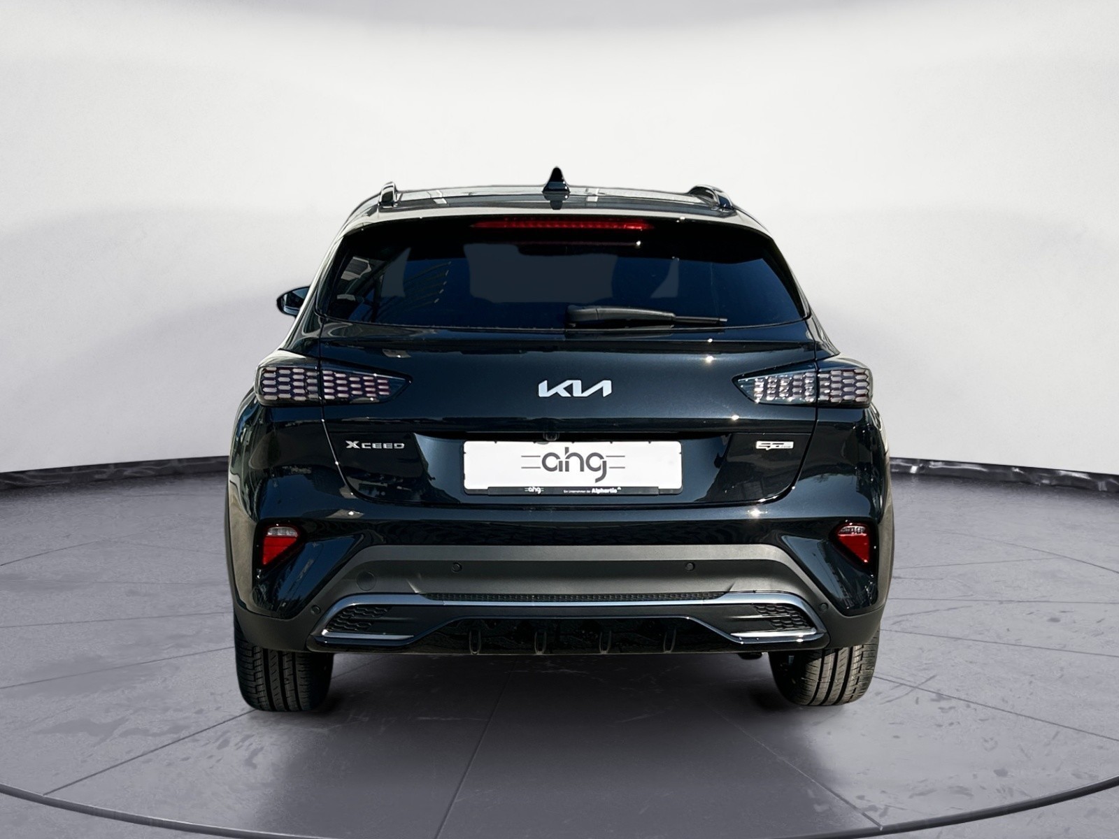 Kia - Xceed 1.5 GT-Line LEDER