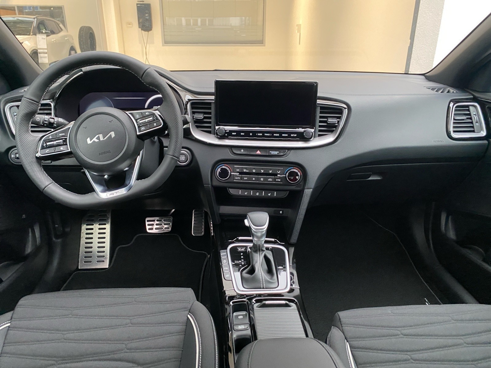 Kia - cee´d / Ceed 1.5 GT-Line DCT