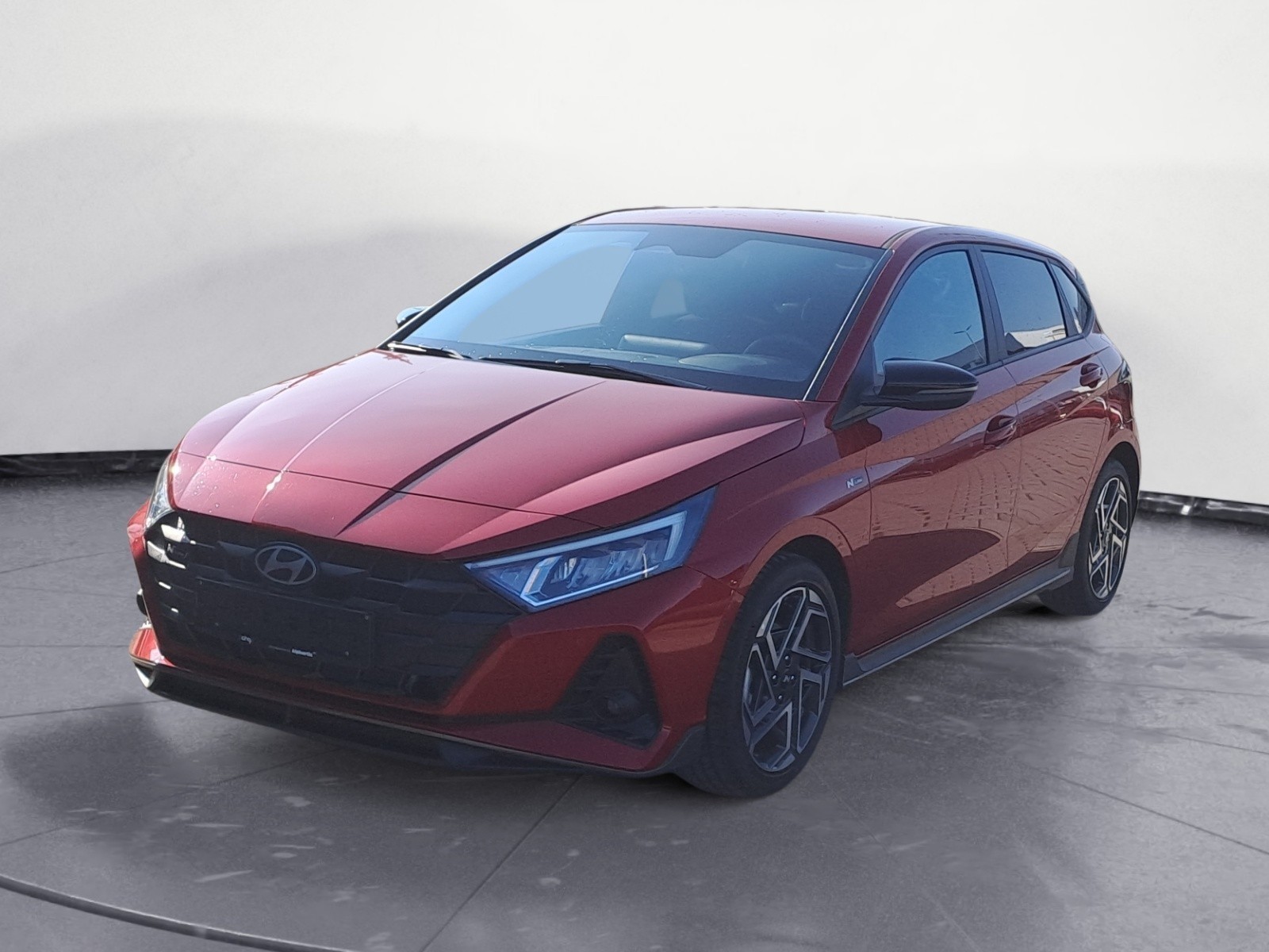 Hyundai - i20 1.0 T-GDI N Line