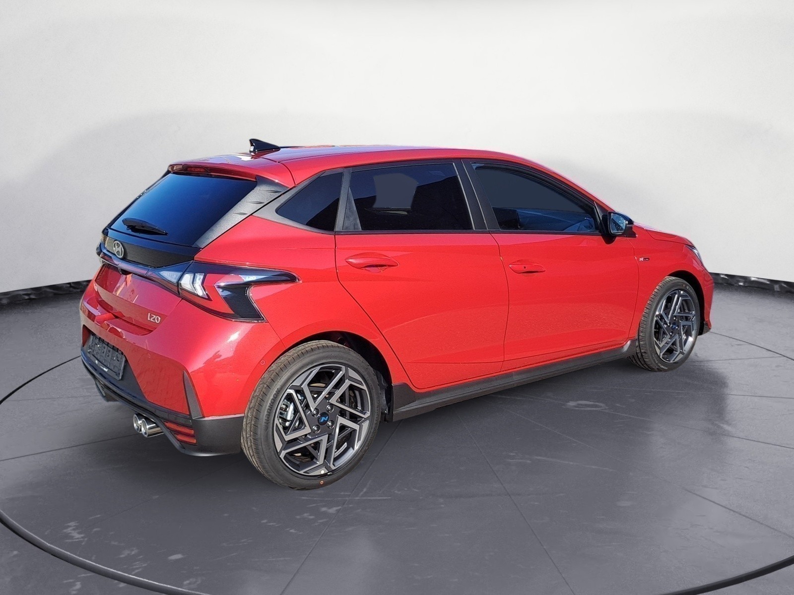 Hyundai - i20 1.0 T-GDI N Line