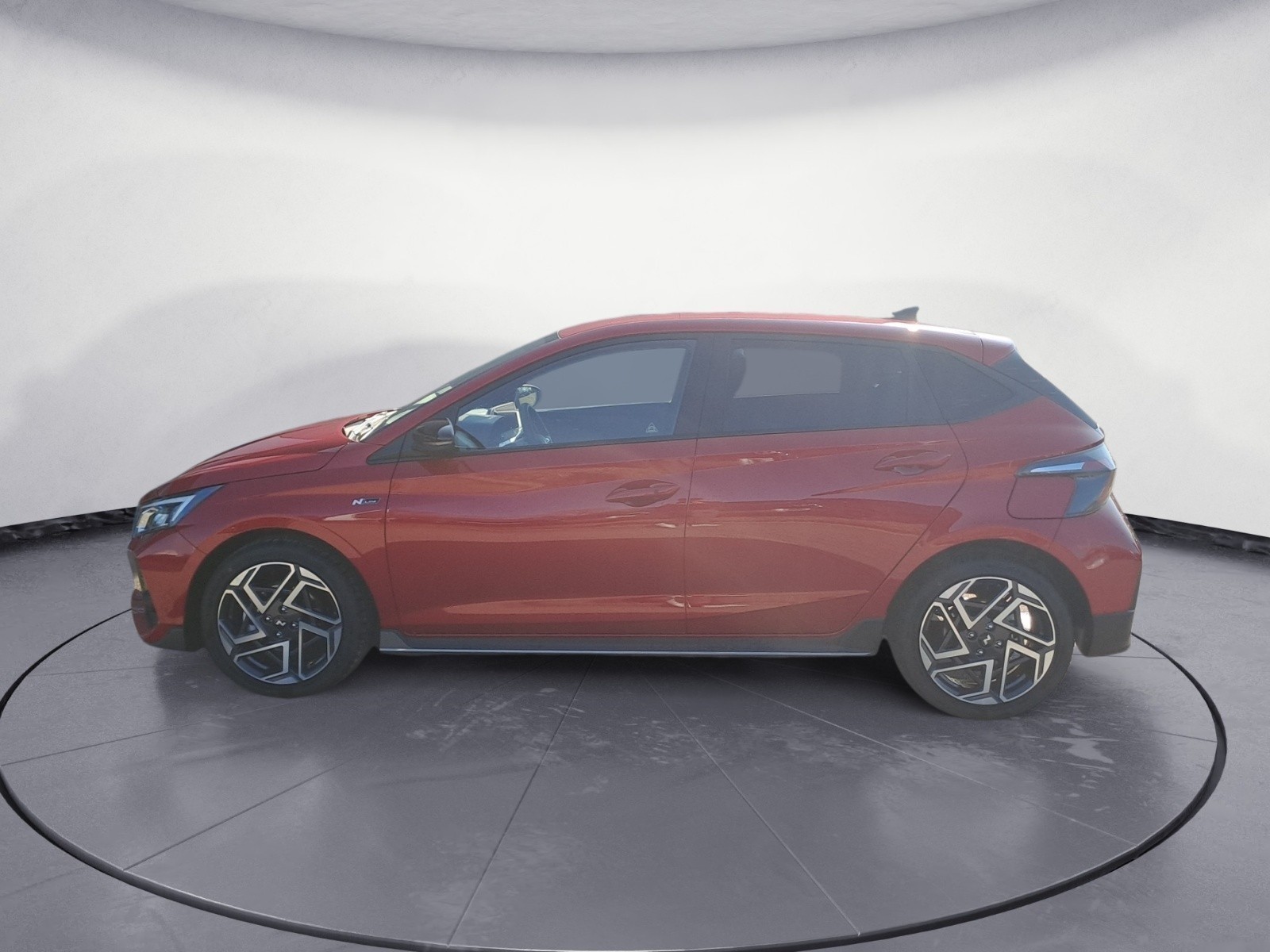 Hyundai - i20 1.0 T-GDI N Line