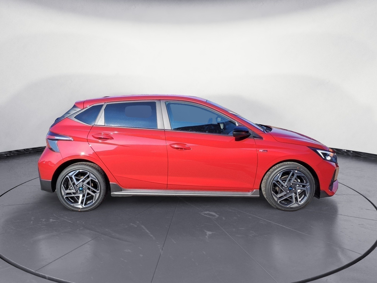 Hyundai - i20 1.0 T-GDI N Line