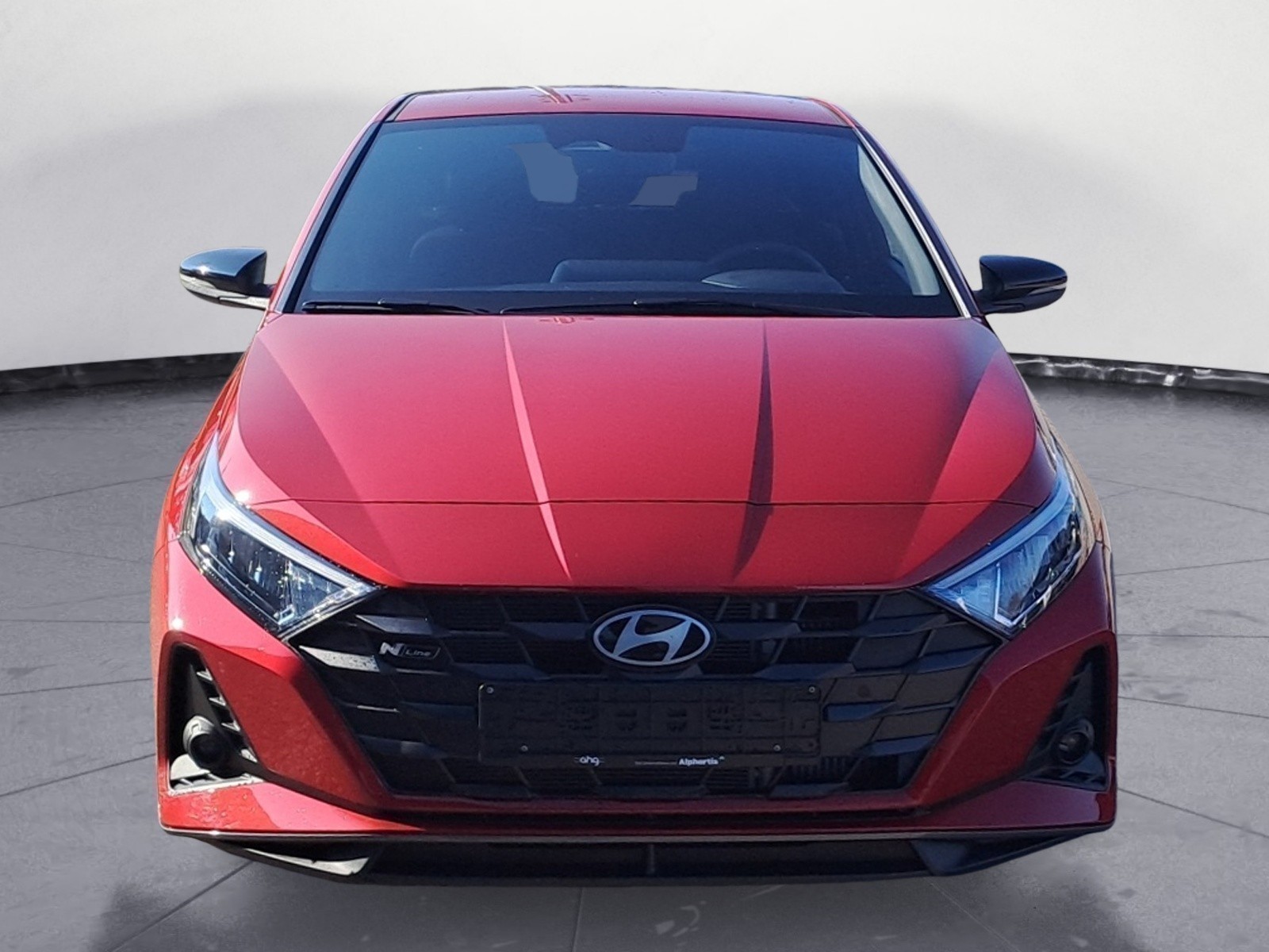 Hyundai - i20 1.0 T-GDI N Line