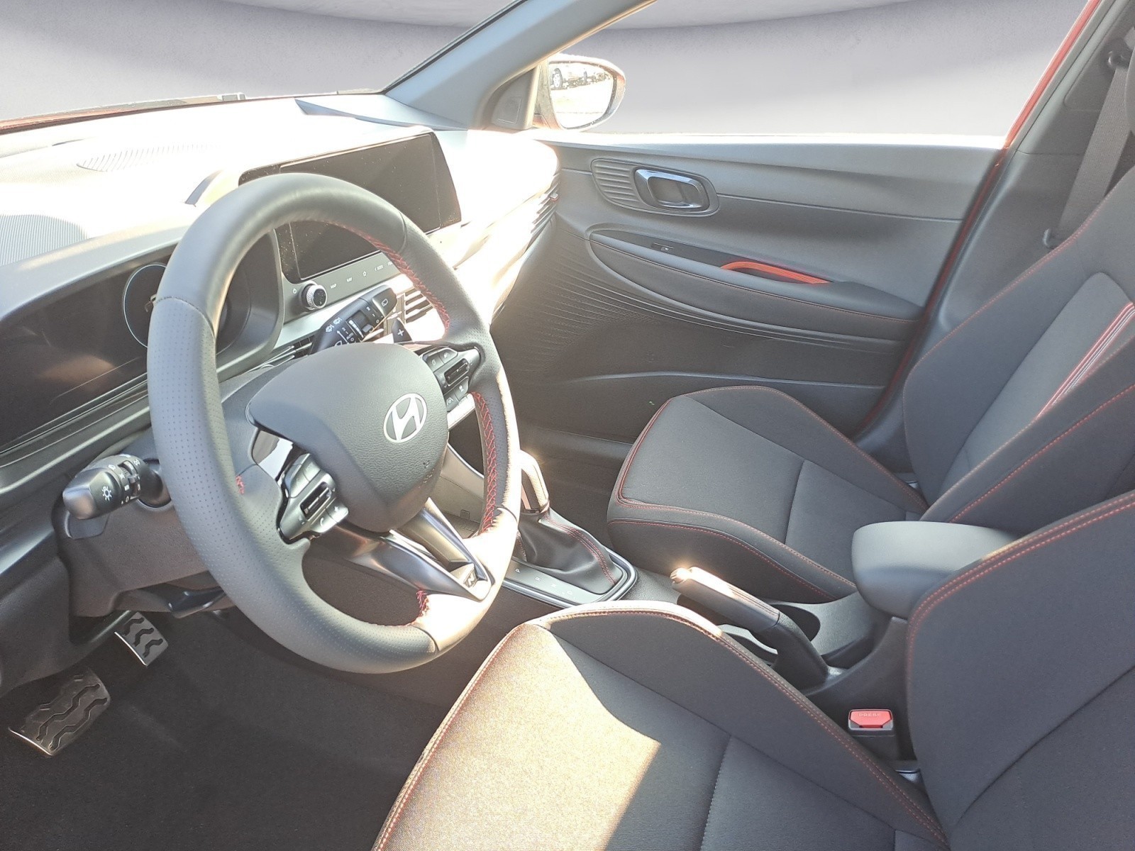 Hyundai - i20 1.0 T-GDI N Line