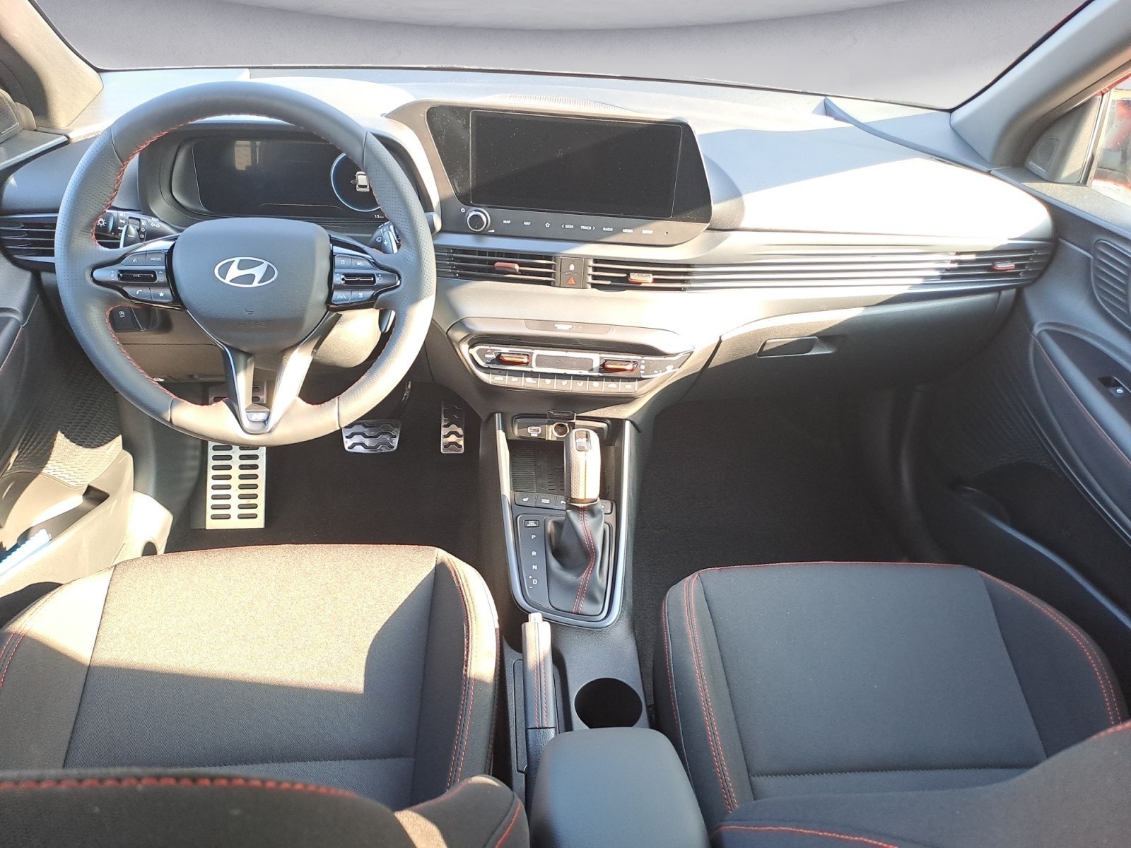 Hyundai - i20 1.0 T-GDI N Line