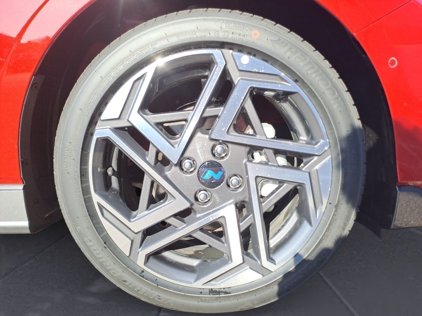 Hyundai - i20 1.0 T-GDI N Line