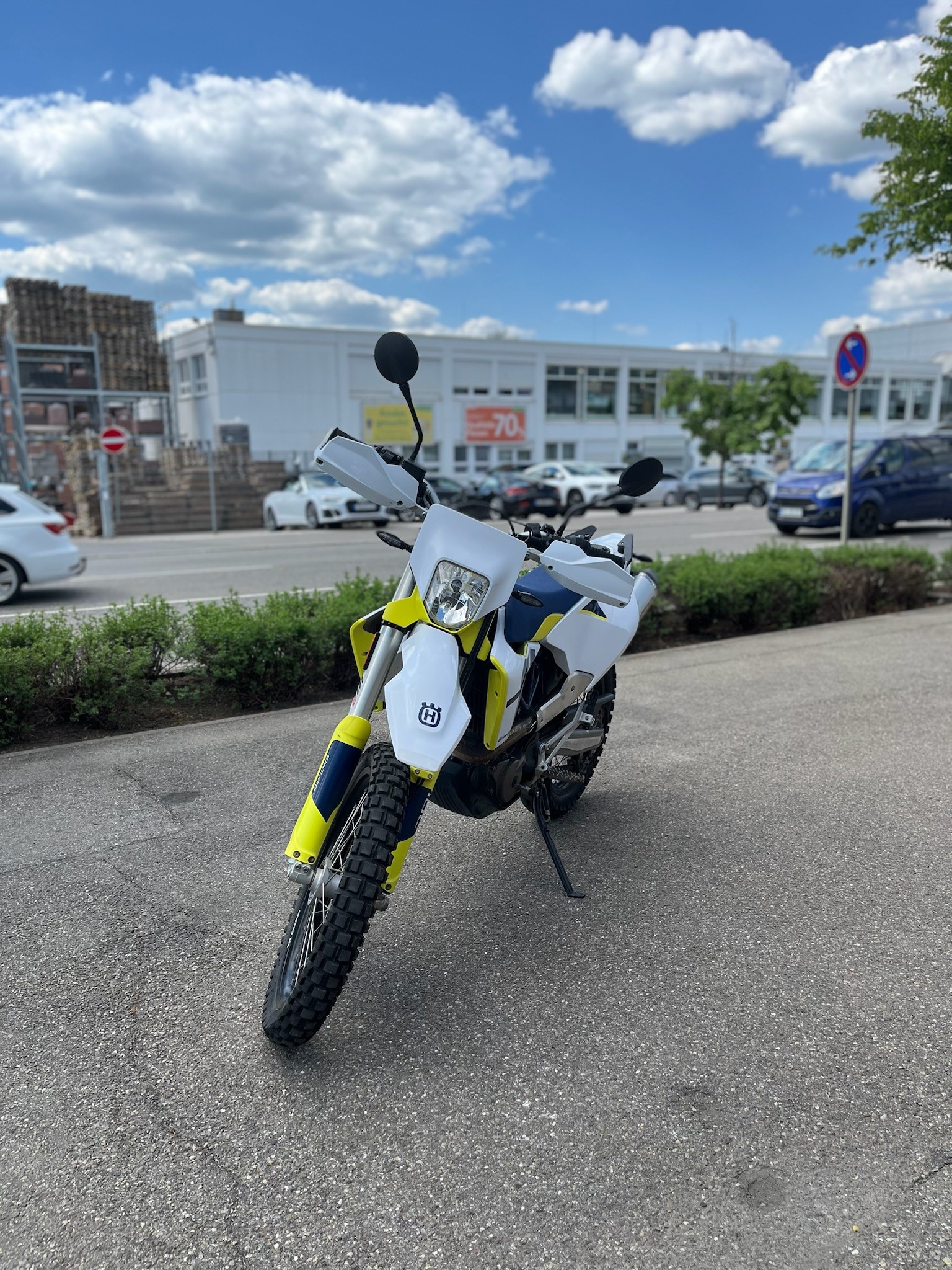 Andere - 701 Enduro