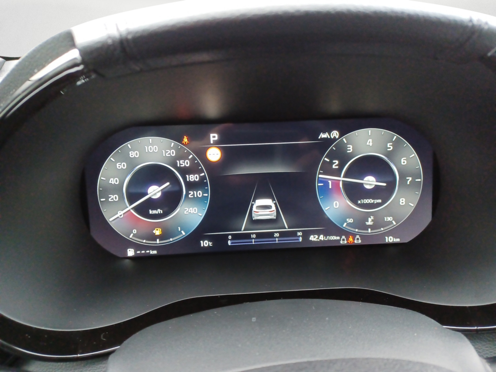 Kia - ProCeed 1.5 T-GDI DCT GT-line