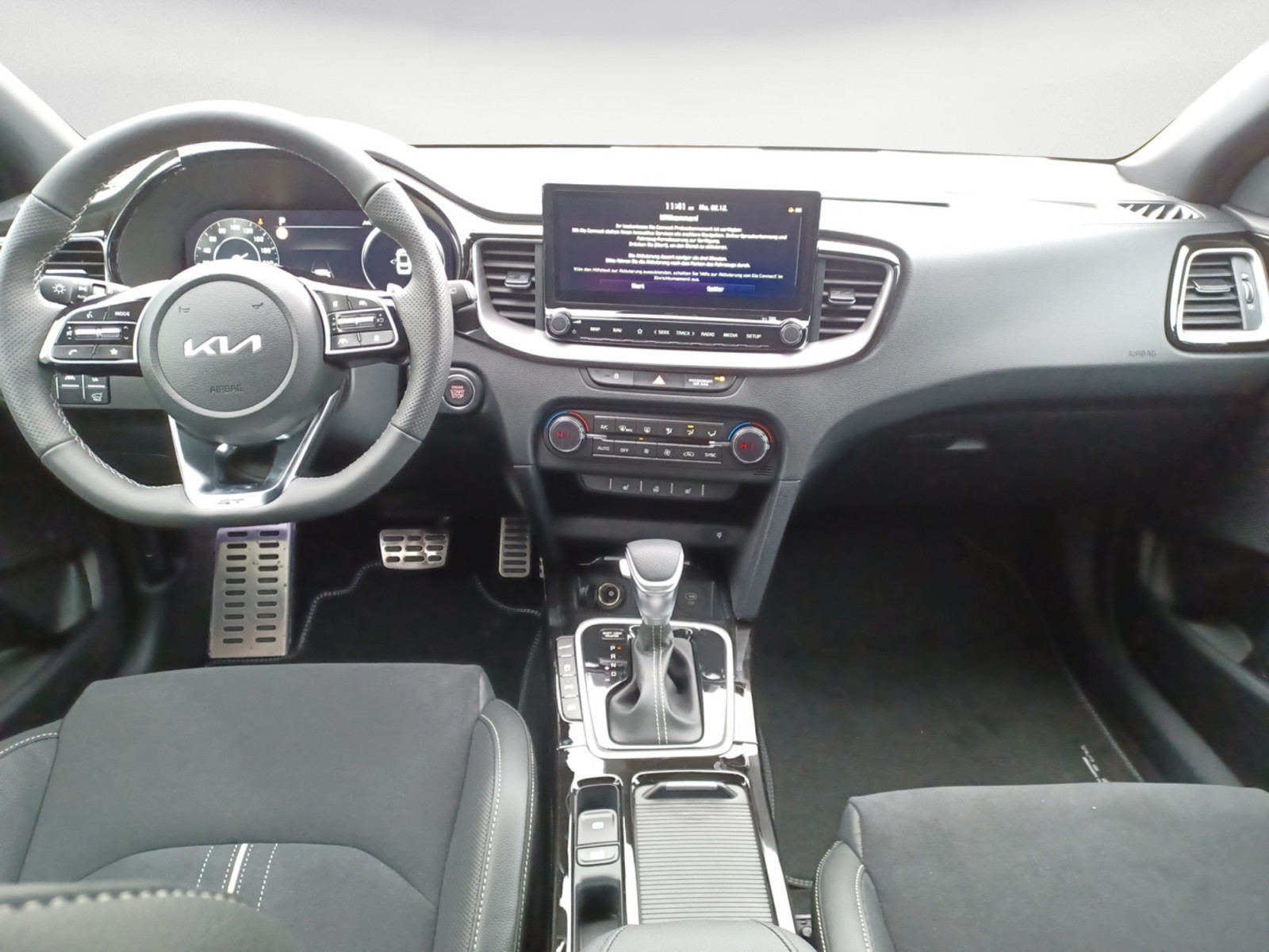 Kia - ProCeed 1.5 T-GDI DCT GT-line