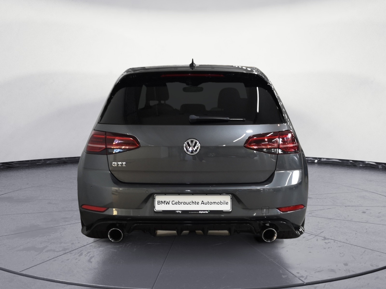 Volkswagen - Volkswagen Golf GTI