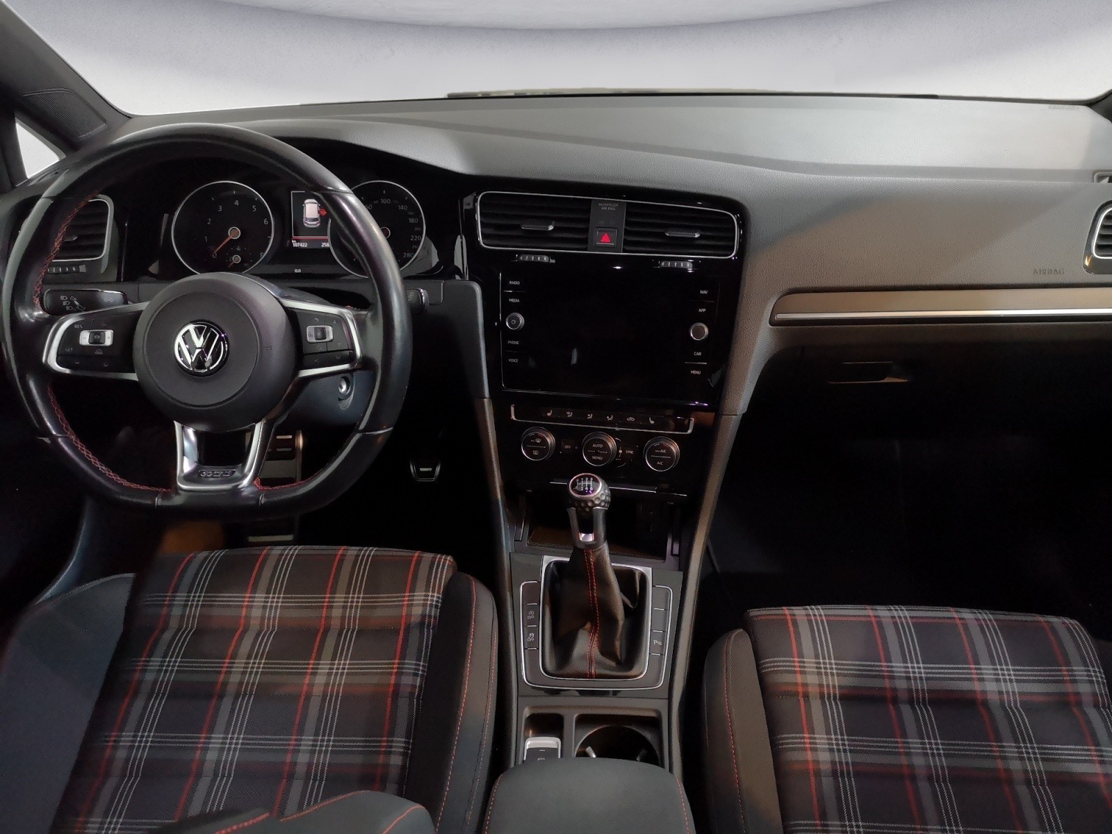 Volkswagen - Volkswagen Golf GTI