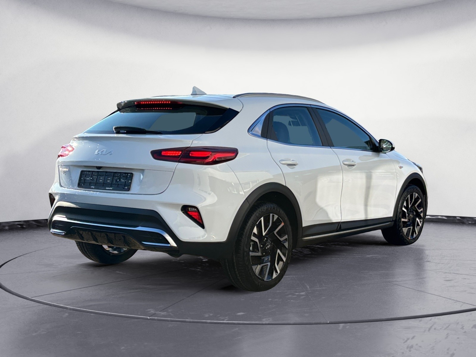 Kia - Xceed 1.5 Vision DCT VISION