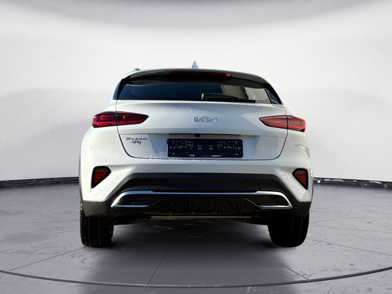 Kia - Xceed 1.5 Vision DCT VISION