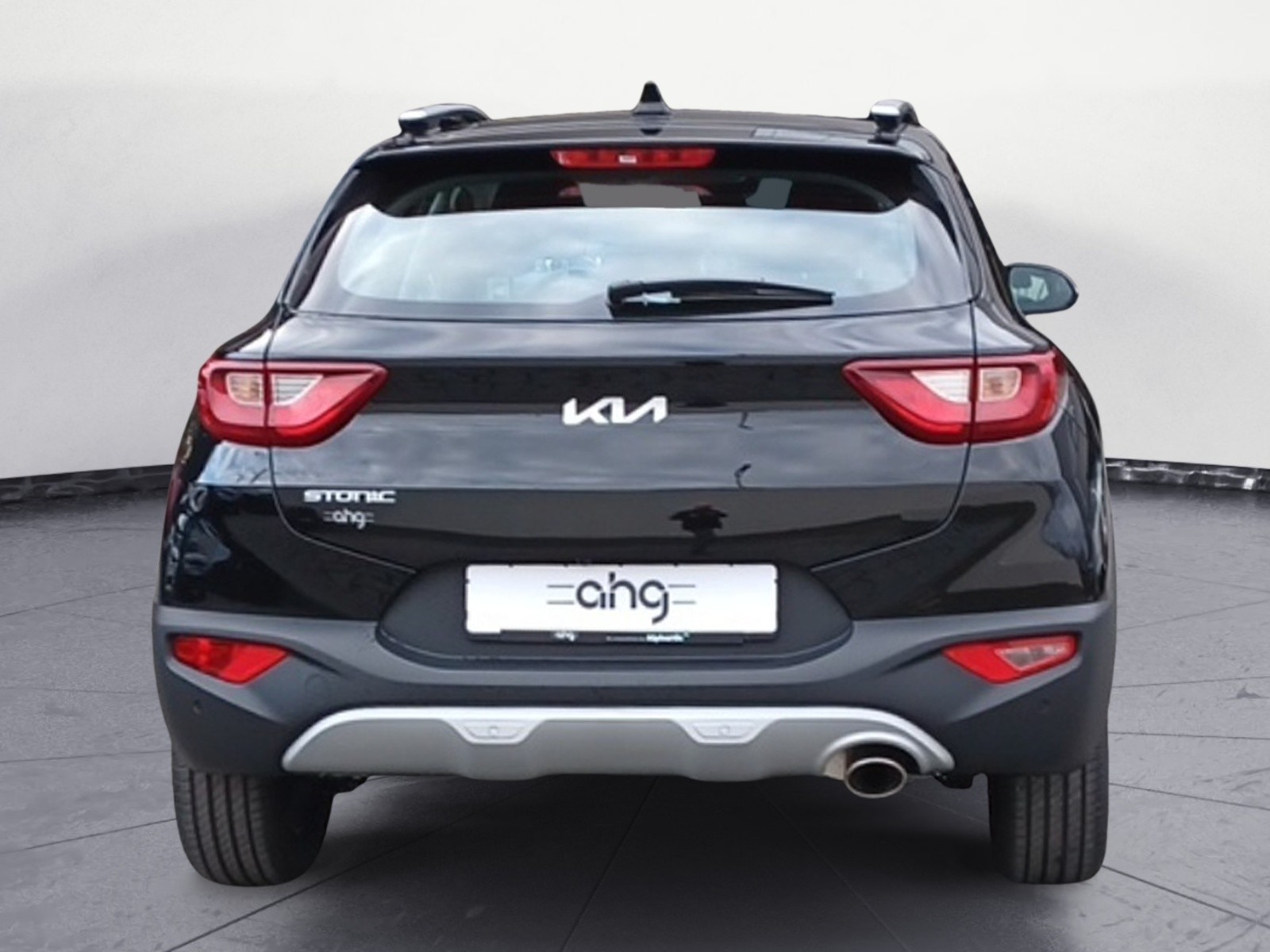 Kia - Stonic 1.2 Vision STD/LED