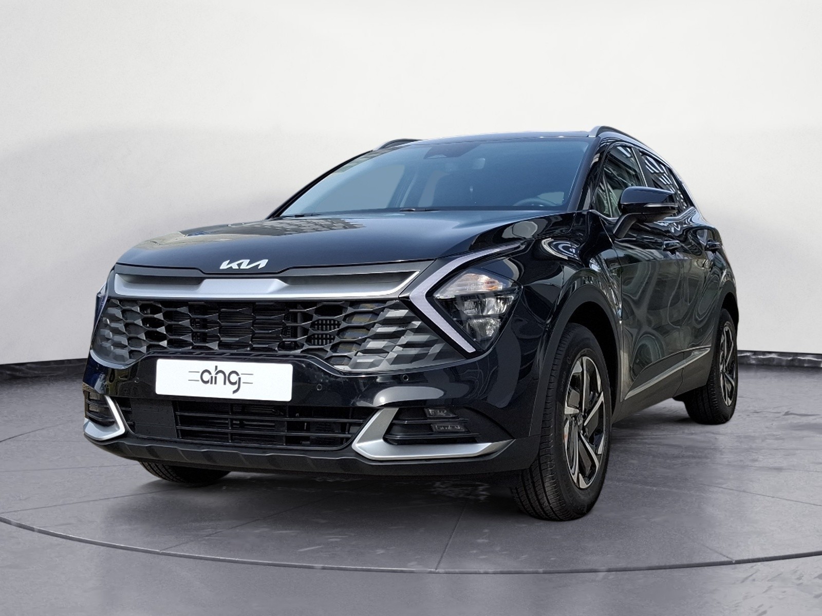Kia - Sportage 1.6 HEV 2WD Vision