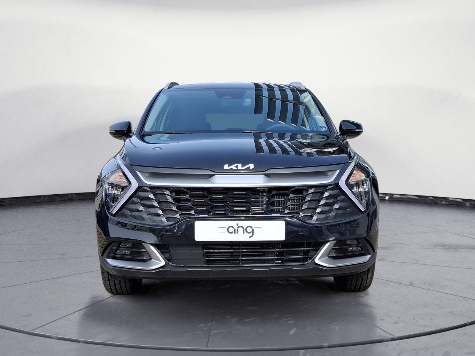 Kia - Sportage 1.6 HEV 2WD Vision